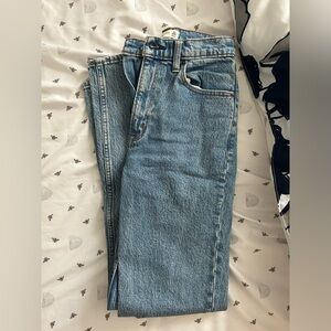 Abercrombie 90s Straight Jean